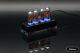 In-14 Nixie Tube Clock Assembled Acrylic Enclosure Adapter 4-tubes By Millclock