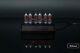 In-14 Nixie Tube Clock Assembled Wood Enclosure And Adapter 6-tubes By Millclock