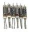 In-16 Nixie Tube For Clock Glow Discharge Indicator Tested / New / Lot Of 6pcs