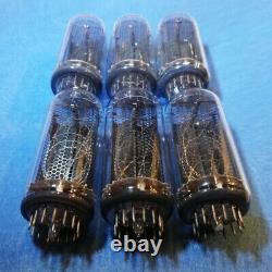 IN-18 1 pcs or more NIXIE TUBE for clock USSR NOS New IN18 Tested Working GIFT