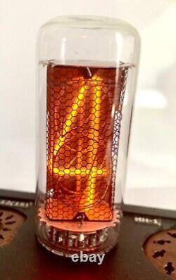 IN-18? -18 IN18 Nixie indicator tube for clock. New. Same-date. Lot 21 pcs