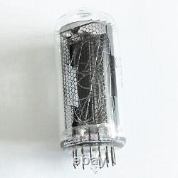 IN-18? -18 tube for Nixie clock 1pcs SAME DATE FROM BOX! NEW! TESTED! 100%
