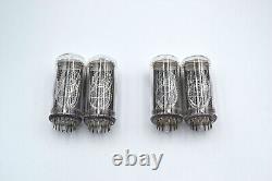 IN-18 4pcs NOS NIXIE TUBES NEW 100% GARANTY WORKING IN18