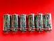 In-18 In18 -18 Nixie Tube For Clock Unique Vintage Same Date Set 25pcs New