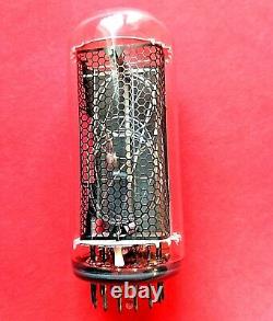 IN-18 IN18? -18 Nixie tube for clock unique vintage soviet NEW TESTED FreeShipp