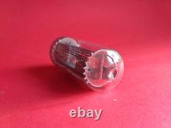 IN-18 IN18? -18 Nixie tube for clock unique vintage soviet USSR Same Date NEW