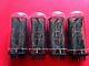In-18 In18 -18 Nixie Tube For Clock Vintage Ussr Soviet New Nos 4 Pcs