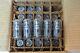 In-18 In18 Nixie Tubes 6 Pcs. Nos New Tested For Nixie Clock Same Date
