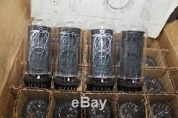 IN-18 IN18 Nixie Tubes for Clock Tube Tested NOS Ussr One party One date 6pcs