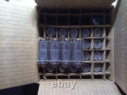 IN-18 Large Nixie Tube for Clock New Tested 100% Same Date Codes Lot of 6 pcs