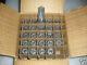In-18 Nixie Tube In18 Tested For Nixie Clock Nos! Lot Of 25pcs