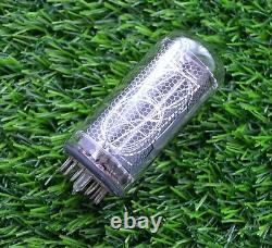 IN-18 Nixie Tube Indicator for clock USSR Tested NOS 1pcs