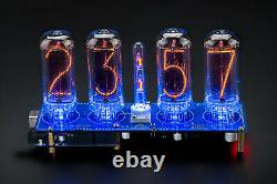 IN-18 Nixie Tubes Clock Arduino Shield NCS318-4 WITHOUT TUBES Column Arduino