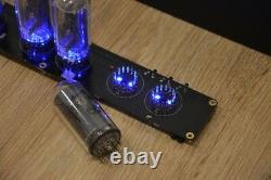 IN-18 Nixie tube clock PCB by Ferradesign. Assembled, tested PCB WITHOUT TUBES