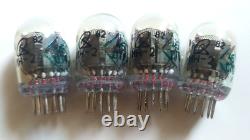 IN-2 Nixie tube IN2 IN-2 IN NIXIE DISPLAY TUBES NOS tested lot 50PCS