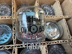 IN-4 for clock Nixie tubes NOS Tested Lot of 50pcs+