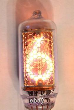 IN-8-2 6PCS New Nixie Tubes NOS NIB IN8 IN-8 IN8-2