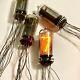 In-8-2? -8-2 Nixie Indicator Tube, New, Lot 19 Pcs