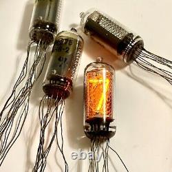 IN-8-2? -8-2 Nixie indicator tube, New, Lot 19 pcs