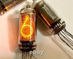 IN-8-2? -8-2 Nixie indicator tube, New, Lot 19 pcs