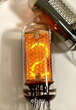 IN-8-2? -8-2 Nixie indicator tube, New, Lot 19 pcs