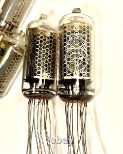 IN-8-2? -8-2 Nixie indicator tube, New, Lot 19 pcs