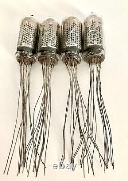 IN-8-2? -8-2 Nixie indicator tube. New. Same-date. Lot 15 pcs