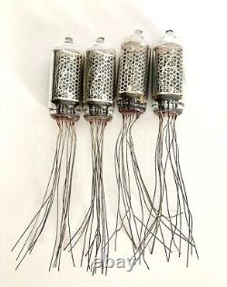 IN-8-2? -8-2 Nixie indicator tube. New. Same-date. Lot 15 pcs