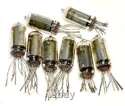 IN-8-2? -8-2 Nixie indicator tube, Used, Lot 15 pcs