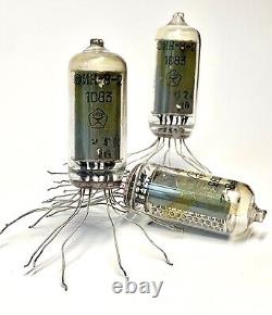 IN-8-2? -8-2 Nixie indicator tube, Used, Lot 15 pcs