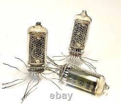 IN-8-2? -8-2 Nixie indicator tube, Used, Lot 15 pcs