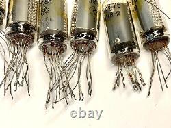 IN-8-2? -8-2 Nixie indicator tube, Used, Lot 15 pcs