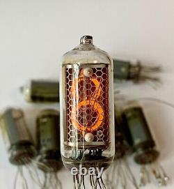 IN-8-2? -8-2 Nixie indicator tube, Used, Lot 15 pcs