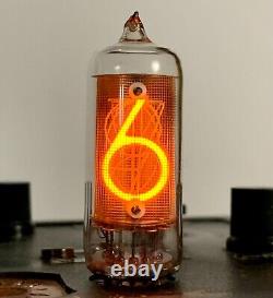 IN-8? -8 IN8 Glow discharge indicator, Nixie tube for clock, New, Lot 16 pcs