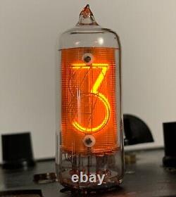 IN-8? -8 IN8 Glow discharge indicator, Nixie tube for clock, New, Lot 16 pcs