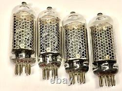 IN-8? -8 IN8 Glow discharge indicator, Nixie tube for clock, New, Lot 9 pcs