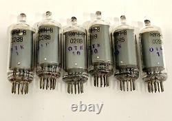 IN-8? -8 IN8 Glow discharge indicator, Nixie tube for clock, Same date. Lot 48 pcs