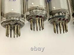 IN-8? -8 IN8 Glow discharge indicator, Nixie tube for clock, Same date. Lot 48 pcs