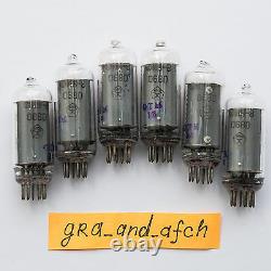 IN-8 NIXIE TUBES for NIXIE CLOCK, NEW & NOS, TESTED, Original packing 6 PCS