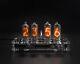 In-8 Nixie Tube Clock Kit (4 Tube)