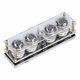 In12 Tube Clock Nixie Tube Clock Led Backlight Cyclically Gift For Living