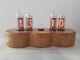 In14 Tubes Nixie Clock Jewel Series By Monjibox With Oak Case