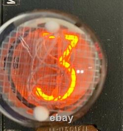 IN4 IN-4? -4 NIXIE INDICATOR TUBE FOR CLOCK, NEW, SAME DATE, LOT 18 pcs
