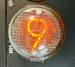 IN4 IN-4? -4 NIXIE INDICATOR TUBE FOR CLOCK, Used, Lot 38 pcs