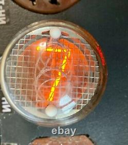 IN4 IN-4? -4 NIXIE INDICATOR TUBE FOR CLOCK, Used, Lot 38 pcs