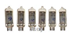 IN8 IN-8 NIXIE TUBE FOR CLOCK /MELZ / SAME DATA 1976 /OTK/NEWithNOS/ TESTED QTY-6