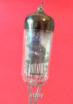 IV-11 IV11? -11 nixie VFD tube vintage display indicator soviet NEW 6pcs