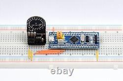 IV-18 (? B-18) VFD driver module + IV-18 tube for Arduino, Ice Tube Clock