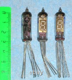 IV-8 IV8? -8 indicator Nixie Tube Soviet display VFD clock soviet NEW 100pcs