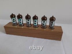 IV11 VFD Alarm Clock (nixie era) tubes Monjibox Nixie